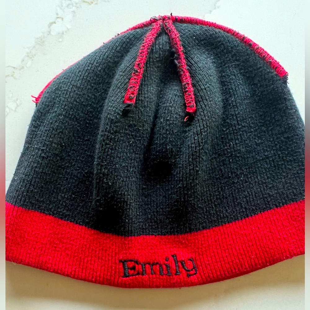 Emily The Strange Beanie Hat